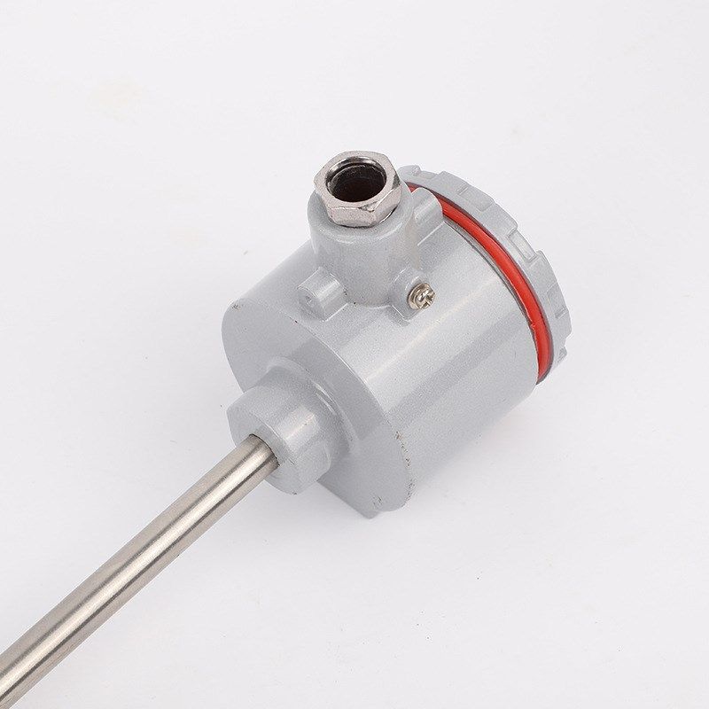 热电偶工业锅炉测温温度传感器厂家供应k型铠装不锈钢热电偶