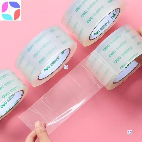 Transparent tape big packing tape delivery packaging tapes