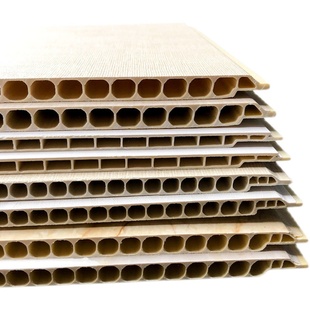 天花板装 工装 快悬吊式 饰自装 修 石塑集成墙板竹木纤维护墙板墙面装