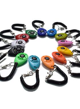 Pet Products Pet cat Dog Training Clicker Plastic New Dogs C