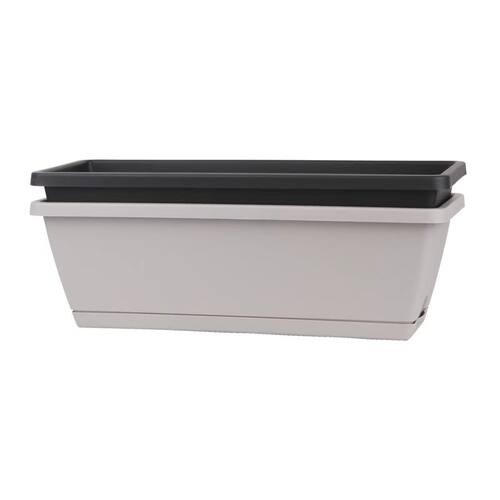 Vegetable pots flower Plant rectangular large planting box