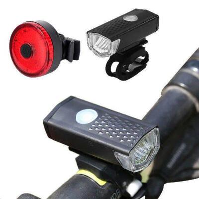 4PcsLEDBikeHandlebar