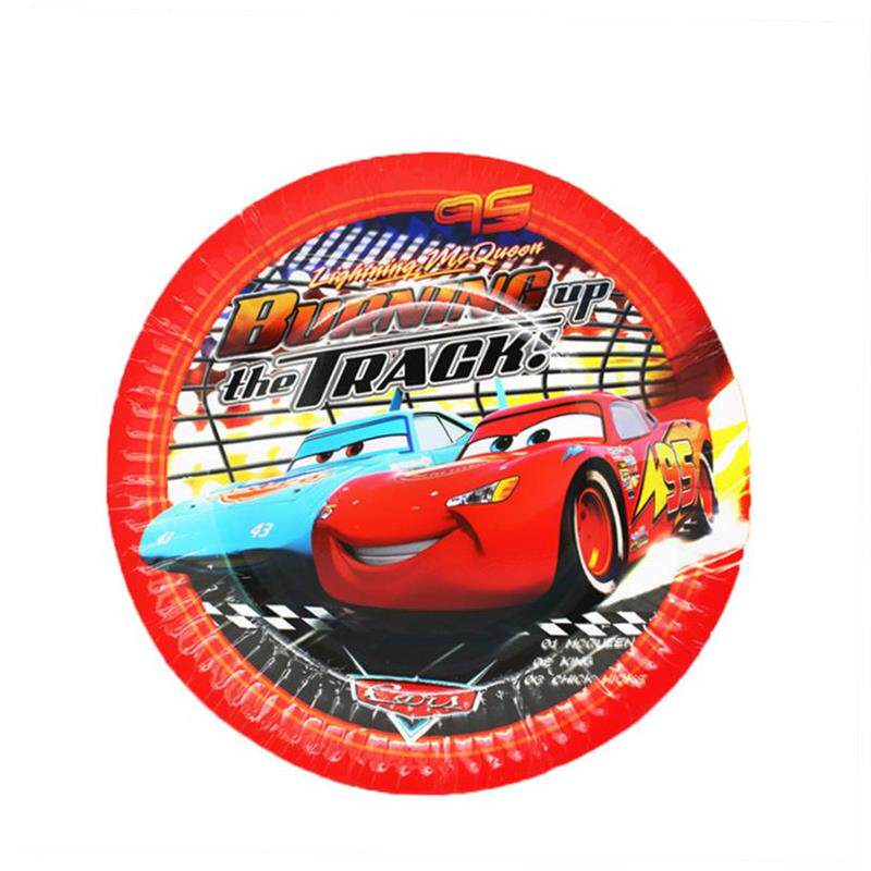 Cars Birthday Party Decorations Kids Favor Lightning McQuee1