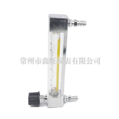 LZB-10WB玻璃管浮子流量计氨水溶液尿素酒精玻璃转子流量计