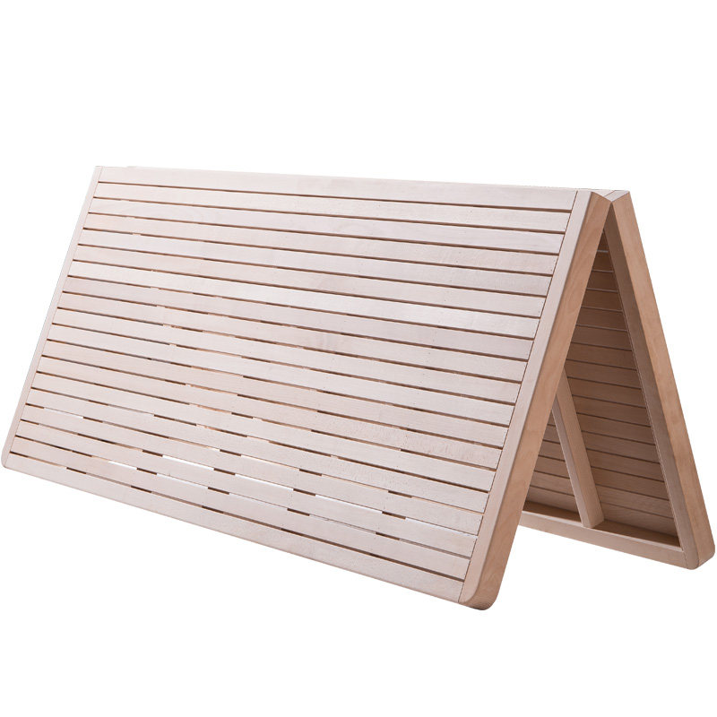 佐必林实木床板榉木CM硬板折叠木板床垫1米8排骨架原木床板,住宅家具,床架/床板,淘宝优惠券,粉丝福利购,淘宝优惠卷