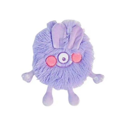 Cute Plush Hand Warmer Skin-friendly Lovely Warm Protected