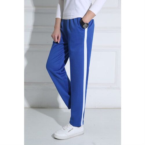 Unisex New Pants Casual Sweatpants Striped Bastic Trousers P