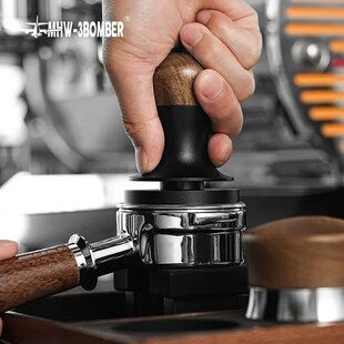 30lb Constant Pressure Coffee Tamper 51mm 53mm 58mm Espresso