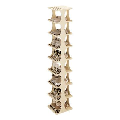 assembly Shoe Rack Shelf Storage Organizer Cabinet shoes鞋柜