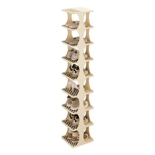 assembly Shoe Rack Shelf Storage Organizer Cabinet shoes鞋柜