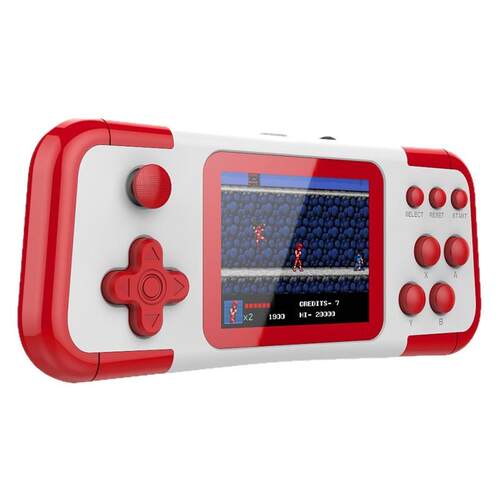 A12 Handheld Game nsole 666 Nostalgic Retro Mini Game nsole