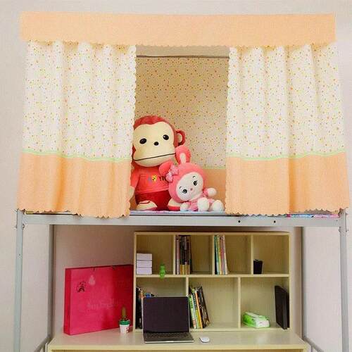 Curtain bedroom dorm bed curtains for men and women bed nets