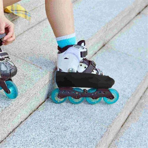 2 Pcs Roller Skate Shoe Covers Skates Ice Boot Protective