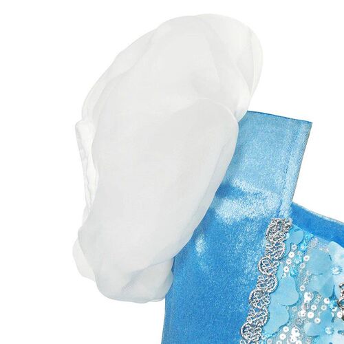 Girl Cinderella Cosplay Dress Up Clothes For Girls Halloween