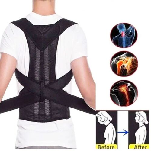 Back Posture Brace Clavicle Support Stop Slouching and Hunch