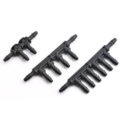 5PC Inkjet Printers Spare Parts Ink Tube Connector 4 6 8 Way