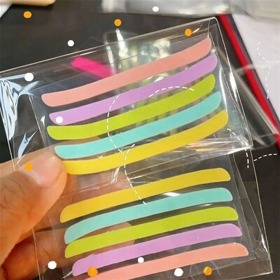 5Pairs Eyelash Lift Silicone lashlift Curlers Curl Pads Y Ey