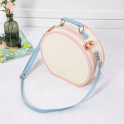 2023 New large-capacity cosmetic case female small travel su