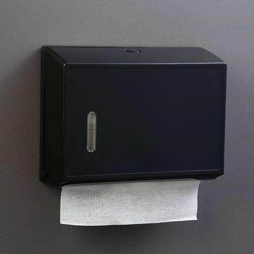 Wall-mounted Tissue Box Hand Wipe Tissue Box Punch-free Hous
