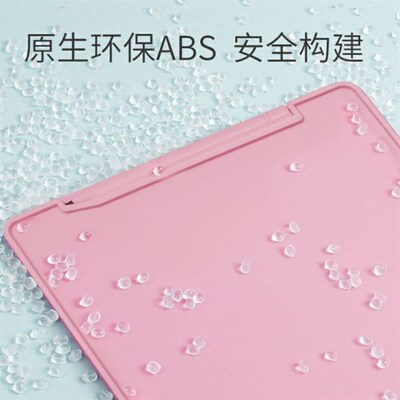 Childrens small drawing board LCD writing pad toys elec