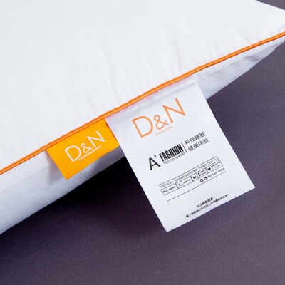 Hilton pillow Hilton pillow hotel hotel neck pillow枕头枕芯