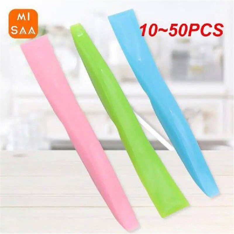 10~50PCS Degreaser Not Easily Deformed Durable 17.5 * 2.4 * - 实物图