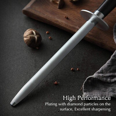 Professional Knife Sharpener Rod Kitchen Accessories