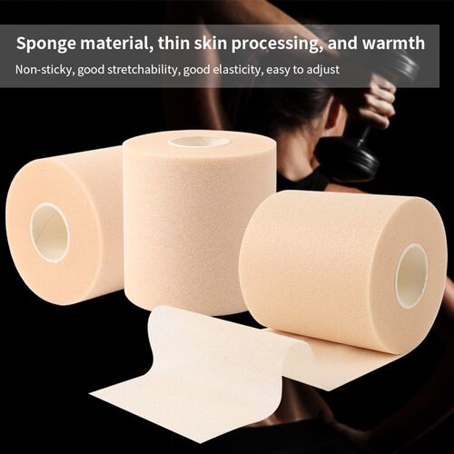 Foam Cotton Skin Film Self-adhesive Elastic Bandage Elbow