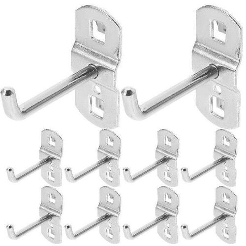 12 Pcs Tool Hook Display Rack Hooking Cabinet Exhibition