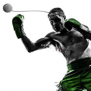 Fight Ball Boxing Reflex Reaction Speed Training Boxing Punc
