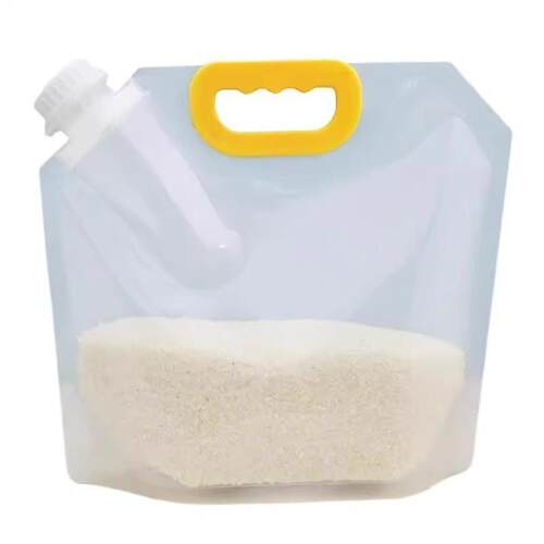 Airtight bags for mixed grains to prevent moisture and pests