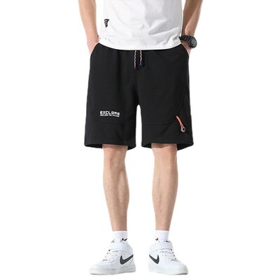 orts Mens Summer Thin Breathable Five-point Pants tendy Bra