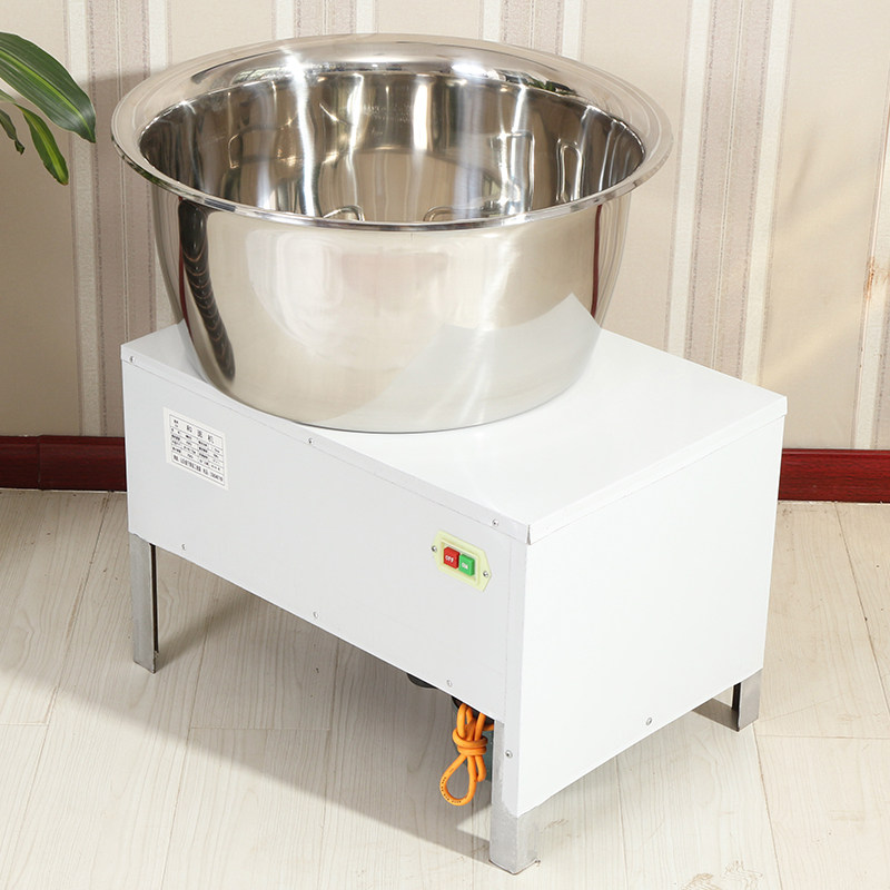 加厚不锈钢盆式和面机商用公斤斤搅拌机电动拌面机拌馅机,厨房电器,商用厨师机/和面机/揉面机,淘宝优惠券,粉丝福利购,淘宝优惠卷