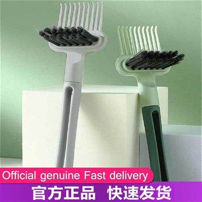 Comb Brush Curls Of Hair Dandruff Wood Comb Clean Claws And