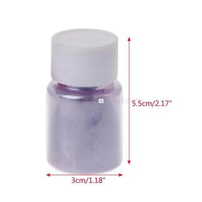 12-38Colors Mica Powder Epoxy Resin Dye Pearl Pigment