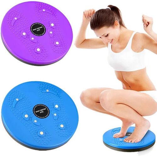 Waist Twisting Disc Fitness Balance Board Weight Lose Traine