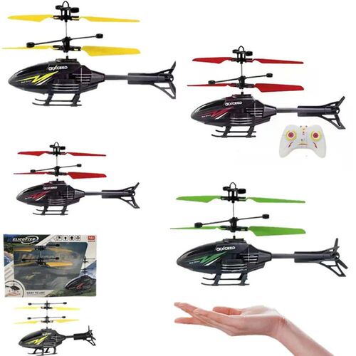 Mini Flying Helicopter Toy Remote Control Helicopter Plane R