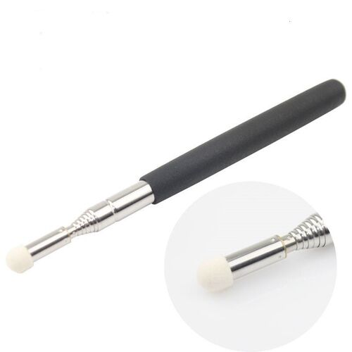 1M Hand Pointer Torch Whiteboard Pen Felt Head Telescopic