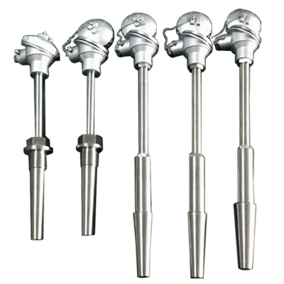 高温耐磨热电偶 热电阻传感器 温度变送器铠装 PT100/PT1000佳敏