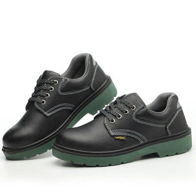 Labor Safety Shoes Mens Shoes Steel Baotou Work Shoes Insul