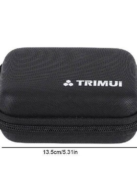 3/1Sets For Trimui Brick Portable Travel bags With Tempered
