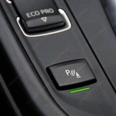 Car Console ESP Anti-slip Switch Car Parking ESP Switch