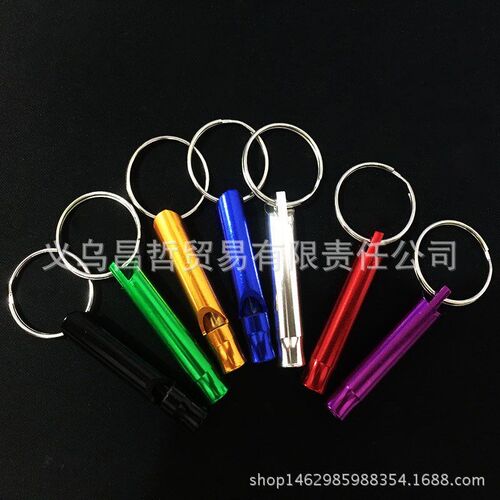 Highfrequency Survival Whistle for Outdoor Hiking Camping Tr