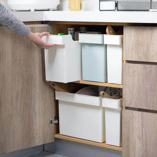 -Cabinet Storage Storage Box Kitchen Supplies Sundries Organ
