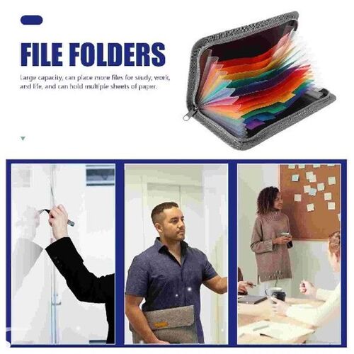 File Organizer Accordion File Storage File Accordion File
