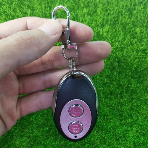 K-KB-1709对拷型金属两键遥控电动门报警器对拷遥控