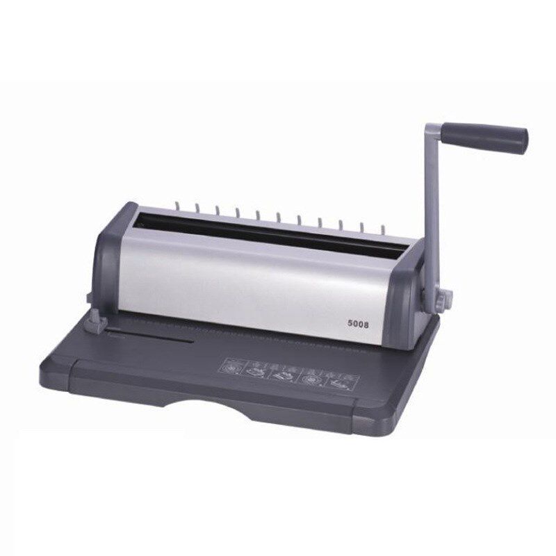 铁圈装订机WD-08,办公设备/耗材/相关服务,装订机,淘宝优惠券,粉丝福利购,淘宝优惠卷