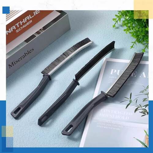 Long Gap Brush for Bathroom and Kitchen - Multi-functional W