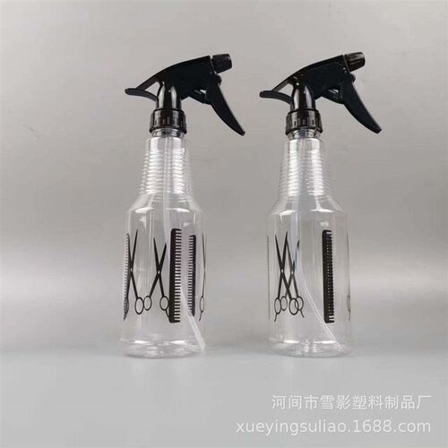 Plastic Bottle Spray Tool For Hair Salon Water Sprayer Haird