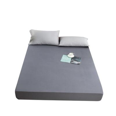 waterproof bed mattress cover mattress topper protector床笠1